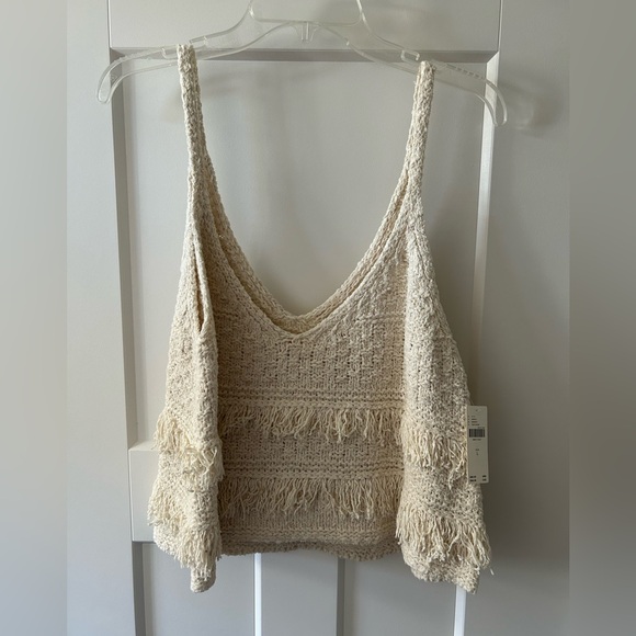 Pilcro stitch work baby sweater tank - Picture 4 of 4